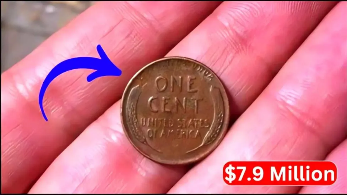 The Lincoln Wheat Penny Valued at $7.9 Million: Still in Circulation?