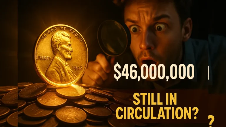 The Lincoln Wheat Penny Valued at $46 Million, Still inCirculation