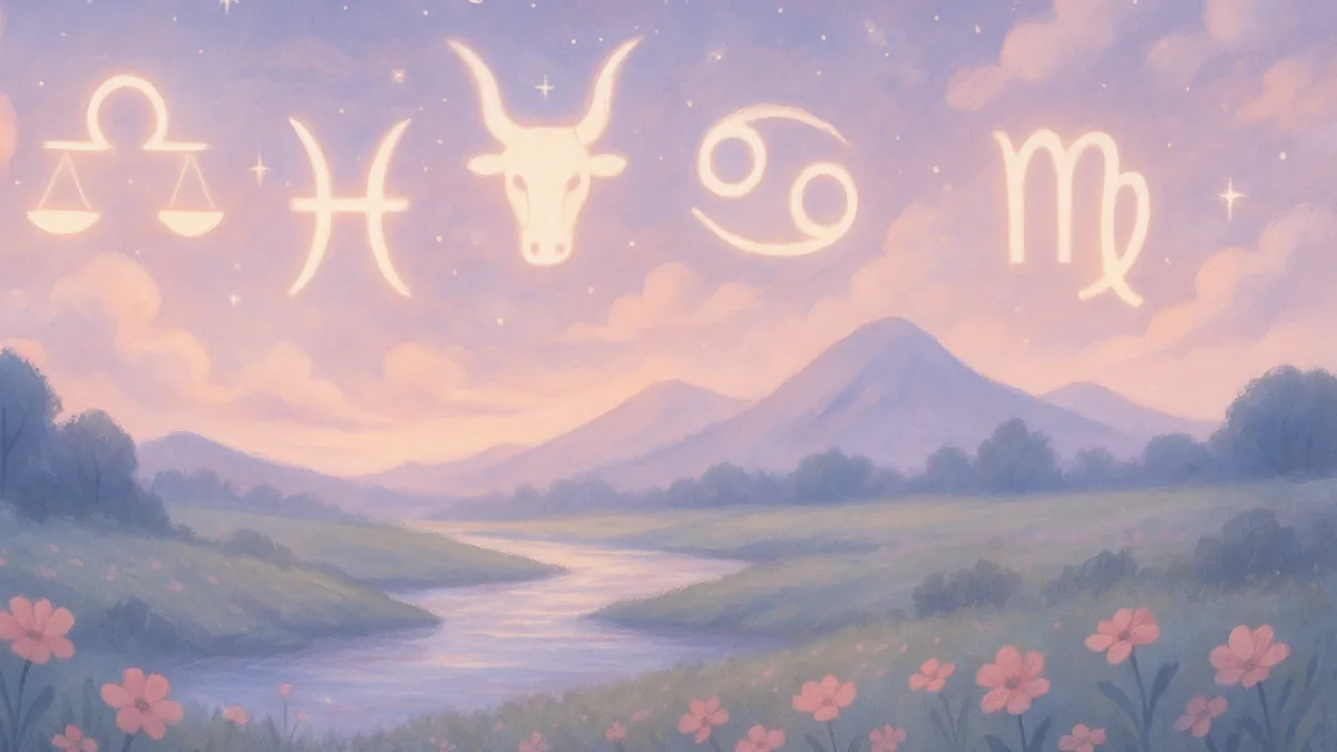 Top 6 Zodiac Signs Who Want Peace