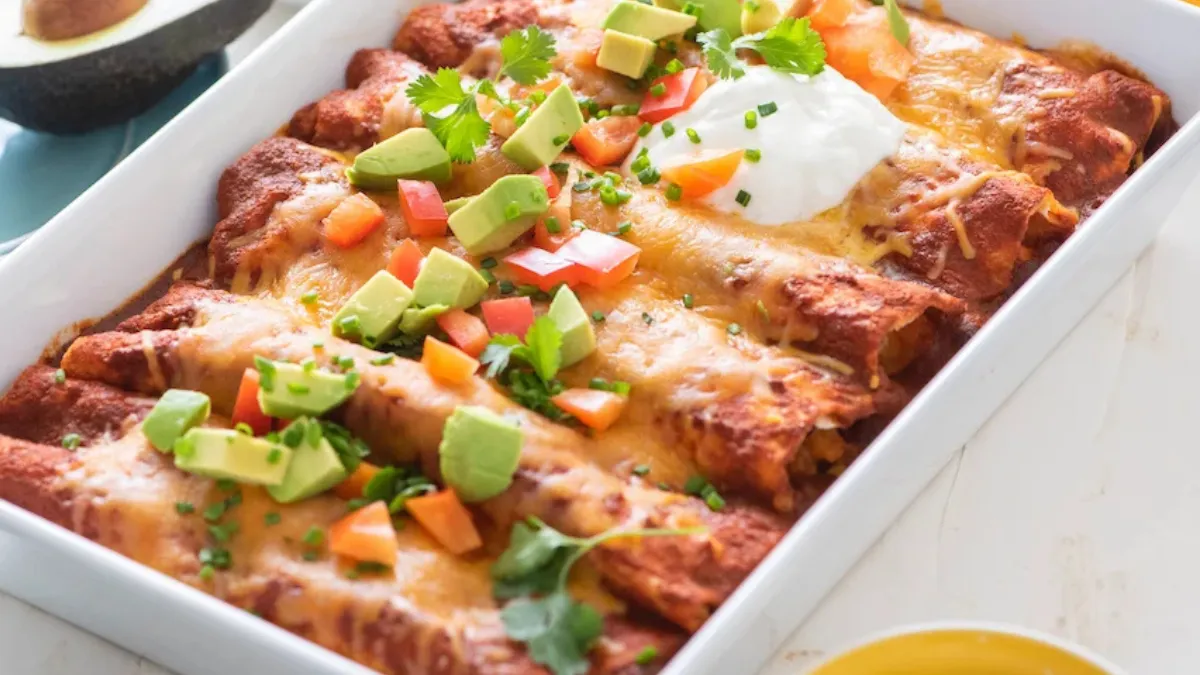 10 High-Protein Vegetarian Dinners