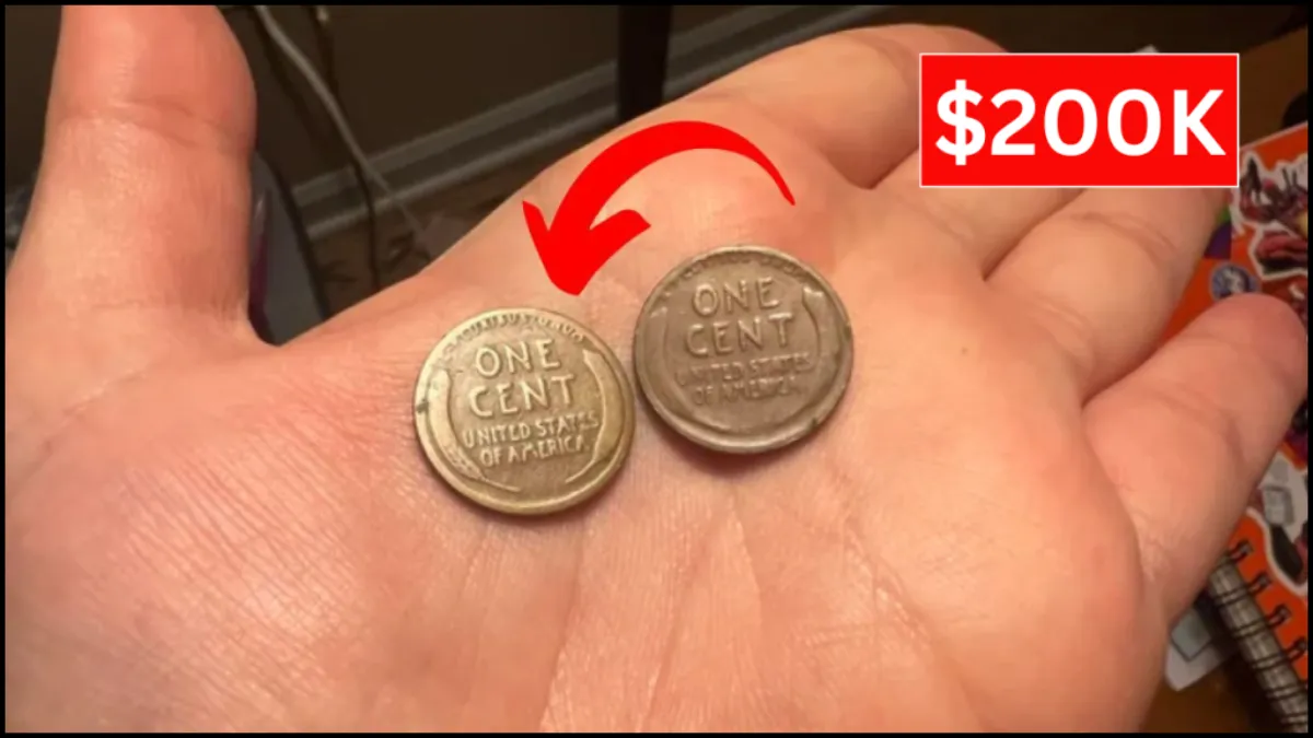 The Lincoln Wheat Penny Valued at $200K: Still in Circulation?