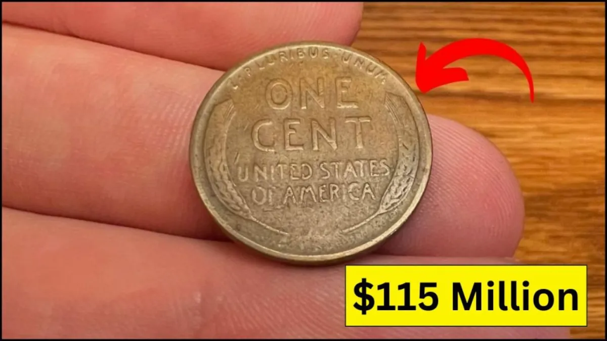 The Lincoln Wheat Penny Valued at $115 Million: Still in Circulation?